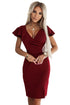 Cocktail dress model 203827